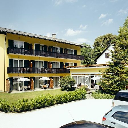 Pension Regia Velden am Wörthersee Exterior foto