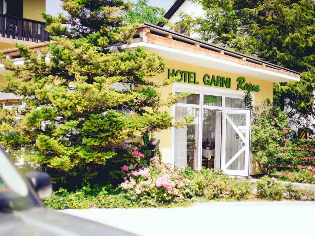Pension Regia Velden am Wörthersee Exterior foto
