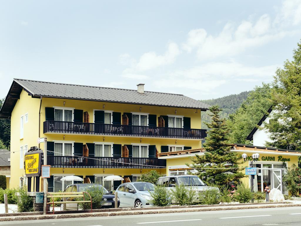 Pension Regia Velden am Wörthersee Exterior foto