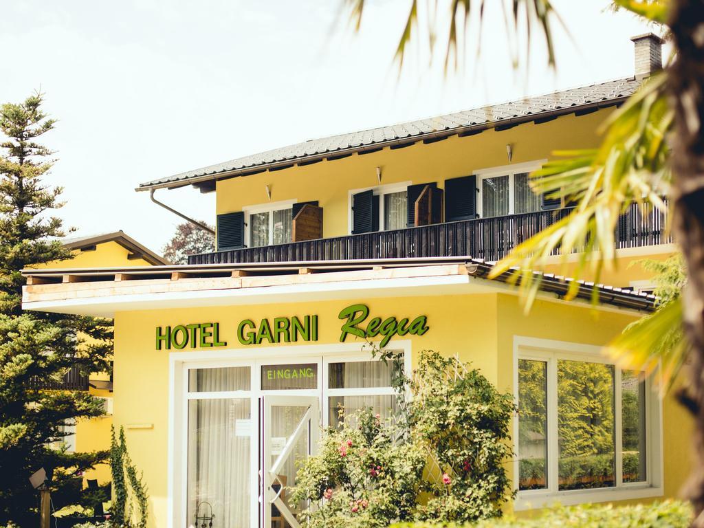 Pension Regia Velden am Wörthersee Exterior foto